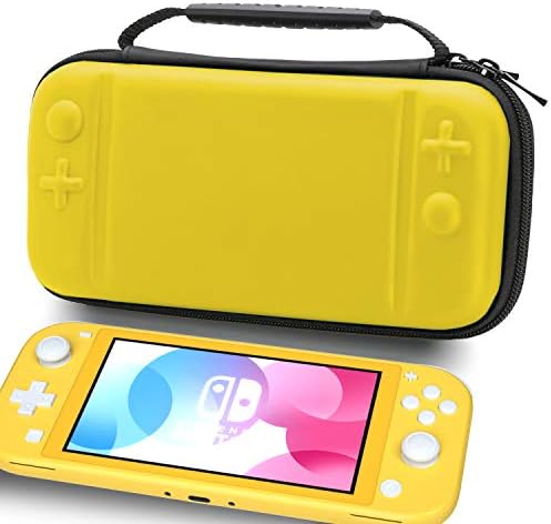 Amazon Com Yellow Switch Lite Carrying Case Switch Lite Travel Case With Game Storage Carry Case For Switch Lite Accessories Cell Phones Accessories Amazon Com Yellow Switch Lite Carrying Case Switch Lite Travel Case With Game Storage Carry Case For Switch Lite Accessories Cell Phones Accessories