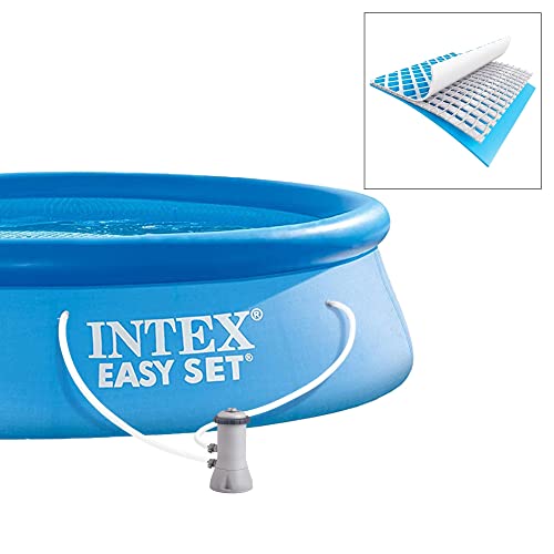 Intex Cool Grey Inflatable Lounge Chair 56875EU