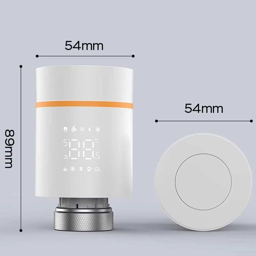 Thermostat intelligent à contact sec pour systèmes de chaudière à gaz
