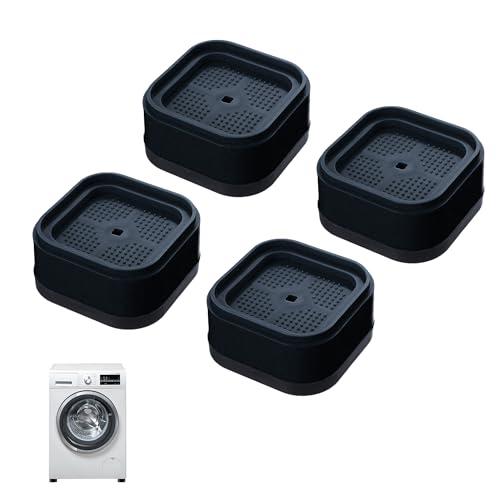 Furniture Risers 4 PCS Table Lifts Risers Furniture Risers for Sofas Chair Raisers Durable Furniture Raisers Blocks Square Bed Raisers Heavy Duty Leg Risers for Chair Sofa Desk Couch Table Legs