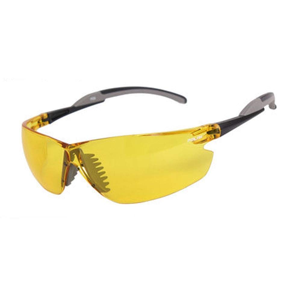 Occhiali Di Protezione, Occhiali Di Protezione Antiabbaglianti Professionali Per La Saldatura A Prova Di Polvere (colore : Giallo)