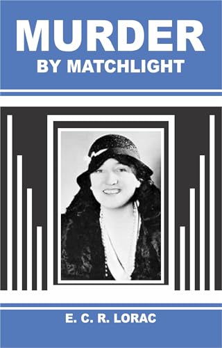 Murder by Matchlight book cover