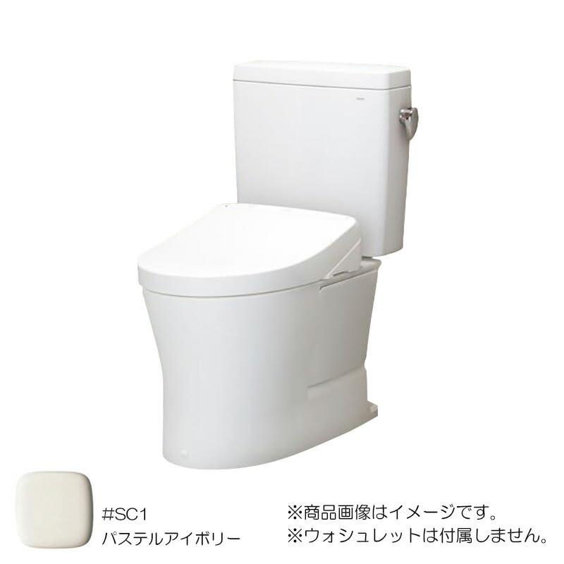Amazon | TOTO ピュアレストQR（組み合わせ便器） 床置壁排水大便器＋ 