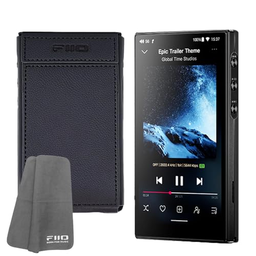 Amazon.co.jp: 【2026モデル】 FIIO デジタルオーディオプレーヤー