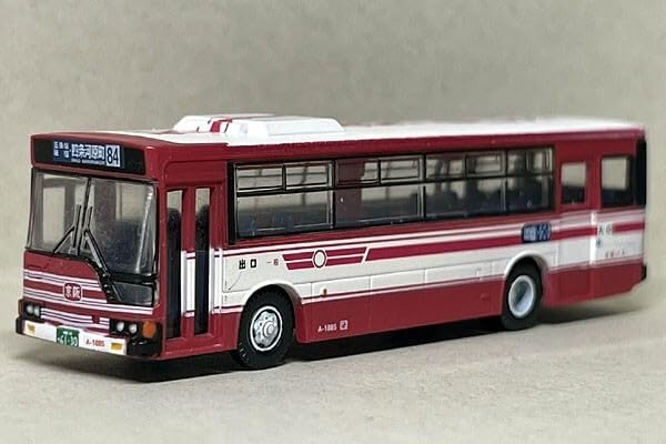 バスコレクション31弾 vol.31シークレット 東京空港交通 三菱ふそう