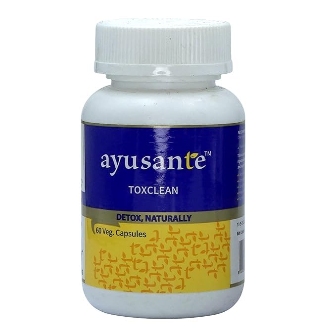 Detox Your Body with AYU_ST-ANE Toxclean Capsules, 60N (B0DCT1HX71) Amazon Price History, Amazon Price Tracker
