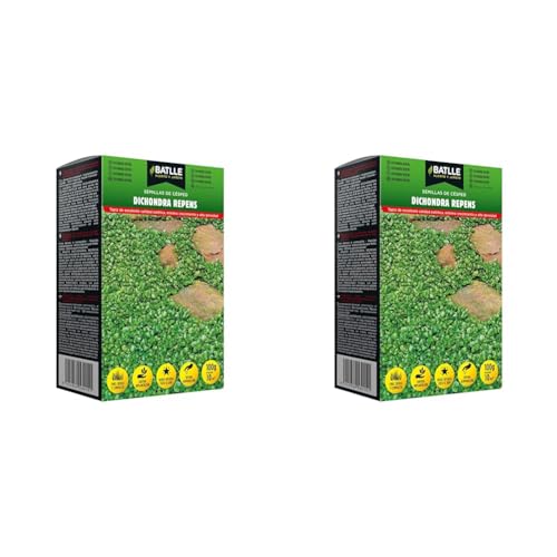 Semillas Batlle Dichondra Repens (Paquete de 2)