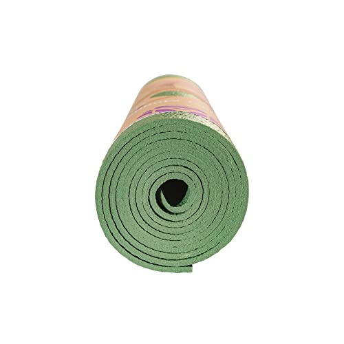 Image of Hugger Mugger Tapas Original Yoga Mat - First Sticky Yoga Mat, Made in the USA, Durable and Economical, Lightweight, Stable