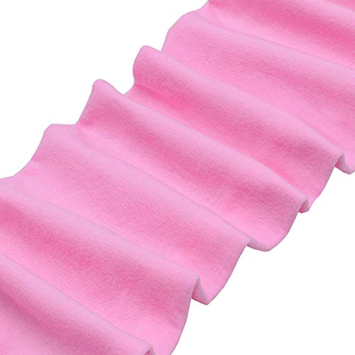 Image of Ehdching Pack of 3 Kids Toddler Girls Baby Soft Microfiber Ballet Dance Tights Velvet Stockings Pantyhose