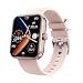 Produktbild Ribili TrackPro 2.0 smart Watch, Shirem Track Pro 2.0, Sherum TrackPro 2.0,Hilipert Trackpro 2.0 smart Watch,Ribili TrackPro 2.0,Dotmalls TrackPro 2.0,Libiyi Smartwatch,Hilipert Trackpro 2.0 (Pink)