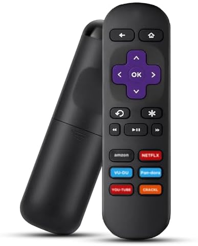 Control Remoto Repuesto Roku Express 1 2 3 Lt Hd Xd Xds N1 | Meses Sin Interés - Foto 8