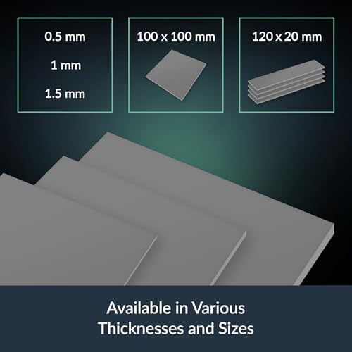 ARCTIC TP-4: Premium Performance Thermal Pad, 100 x 100 x 1.5 mm - 3