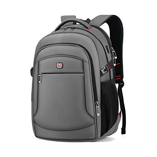 FANDARE Unisexo Mochila Laptop Ordenador Portatil 15.6 Pulgadas Mochilas