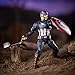 Marvel Legends Captain America Worthy Avengers Endgame Walmart Exclusive