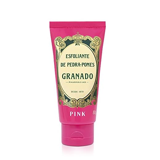 Granado - Esfoliante Pedra Pomes Pink 80g