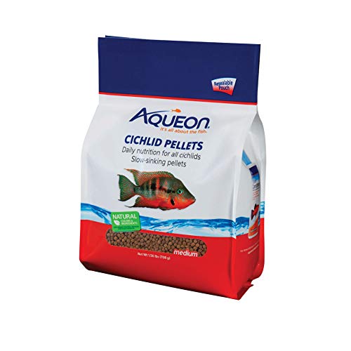 Best Cichlid Pellets