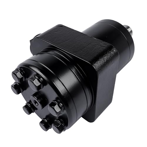 Image of Hydraulic Motor Replacement for Sauer Danfoss Replace #OMPW100-151-7103 OMPW100-1517103 151-7103 1517103 AKWH