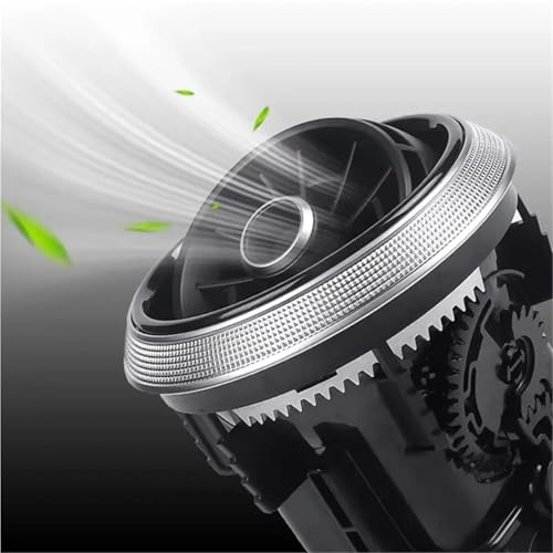 Couvercle de grille d'aération Audi A3 8V : ventilation centrale Sportback 2017 - 3