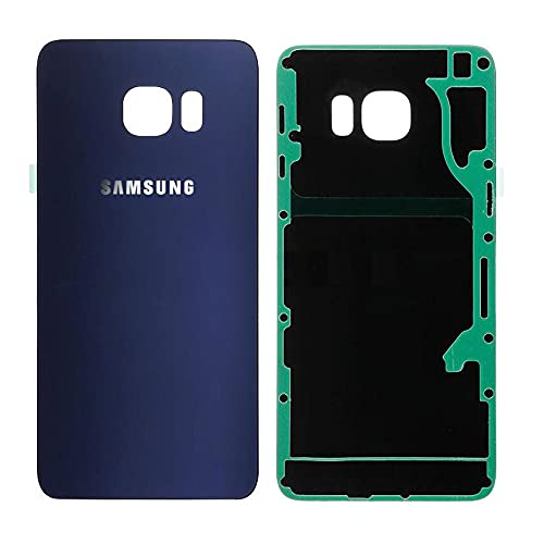 Sparepart Back Cover Sapphire per Samsung Galaxy S6 Edge+ MSPP73667 S6 Series Back