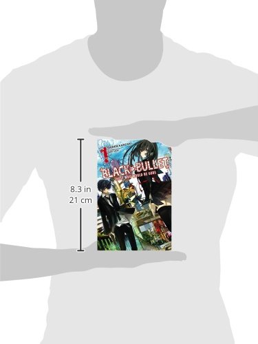 Black Bullet, Vol. 1: Those Who Would Be Gods