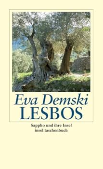 Paperback Lesbos: Sappho und ihre Insel [German] Book