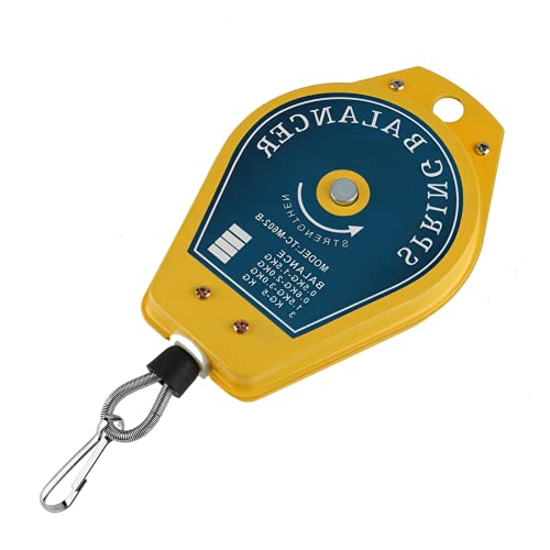ElevateIQ Spring Balancer Hanging Holder, Hanging Holder Spring Balancer, Holder Object Within 1.5Kg, for Factory car Manufacturing
