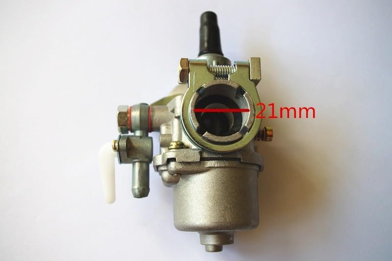 Carburetor Float for TL43 TB43 TU43 BG430 CG430 43CC 52CC 2 Stroke Mist Duster Sprayer Brush Cutter Carburettor, Glintique-001