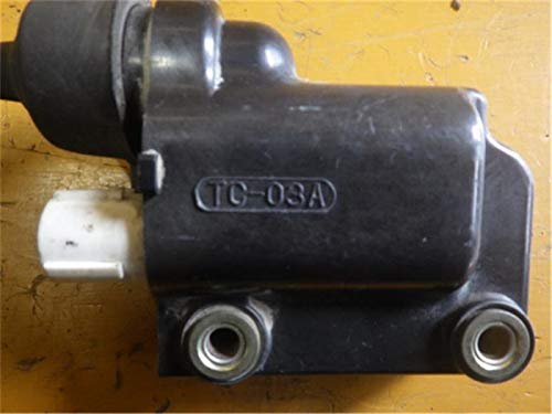 ホンダ アクティ HA8 HA9純正イグニッションコイル 3個セット中古