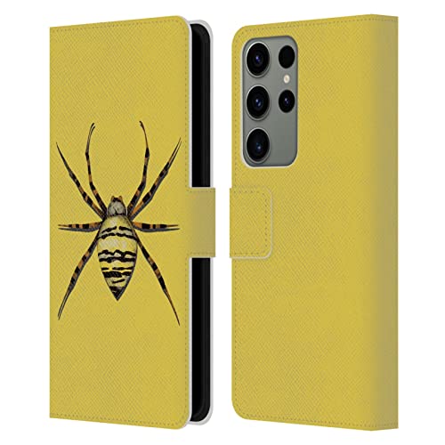 Funda Samsung Galaxy S23 Ultra 5G tipo libro que evita arañazos en la pantalla