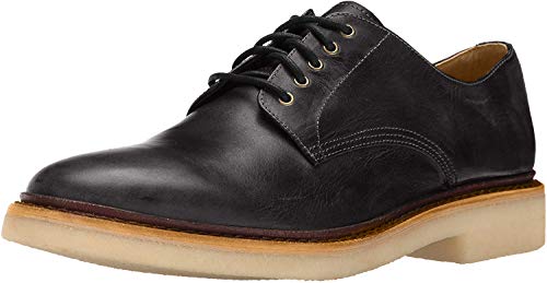 Frye Luke Oxford Black 9