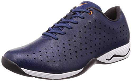 ［ミズノ］ ウォーキングシューズ ウエーブリム DT 3 メンズ ネイビー 25.0 cm 3E