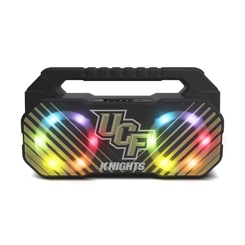 Image of SOAR NCAA Unisex NCAA Wireless Boombox Speaker
