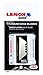 Lenox 50-Pack 1.5-in Carbon Steel Straight Replacement Utility Blades