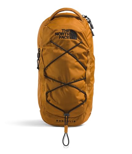 Image of THE NORTH FACE Borealis SIing Bag | Crossbody Adjustable Strap, Water Repellent Finish, Multiple Compartments, Tablet Sleeve