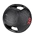 Venbytech for Medicine Ball with Dual 10/20 Lbs Exercise Ball |Weight Ball with Handles|