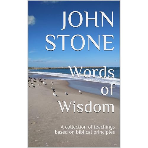 Words of Wisdom (By John Stone) episode artwork