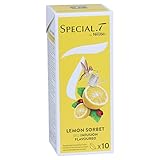 EAN:7613034302168 Original Special T - Lemon Sorbet - Zitronen-Hagebutte-Sorbet - Bio- Früchtetee - 10 Kapseln (1 Packung) für Nestlé Tee Maschinen - hier bestellen