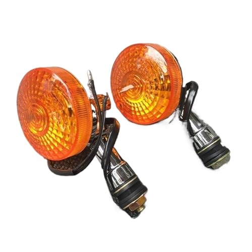 Clignotant et feu stop arrière de moto GN125 haute visibilité