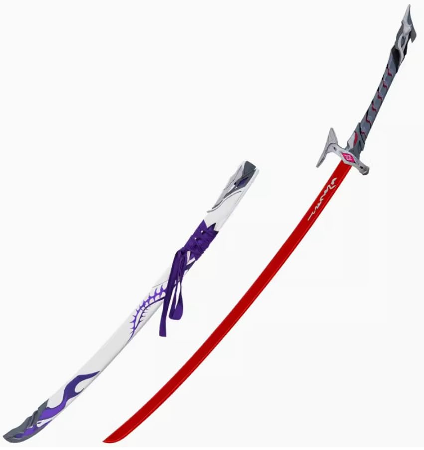 Amazon.co.jp: 崩壊：スターレイル 黄泉 コスプレ道具 剣