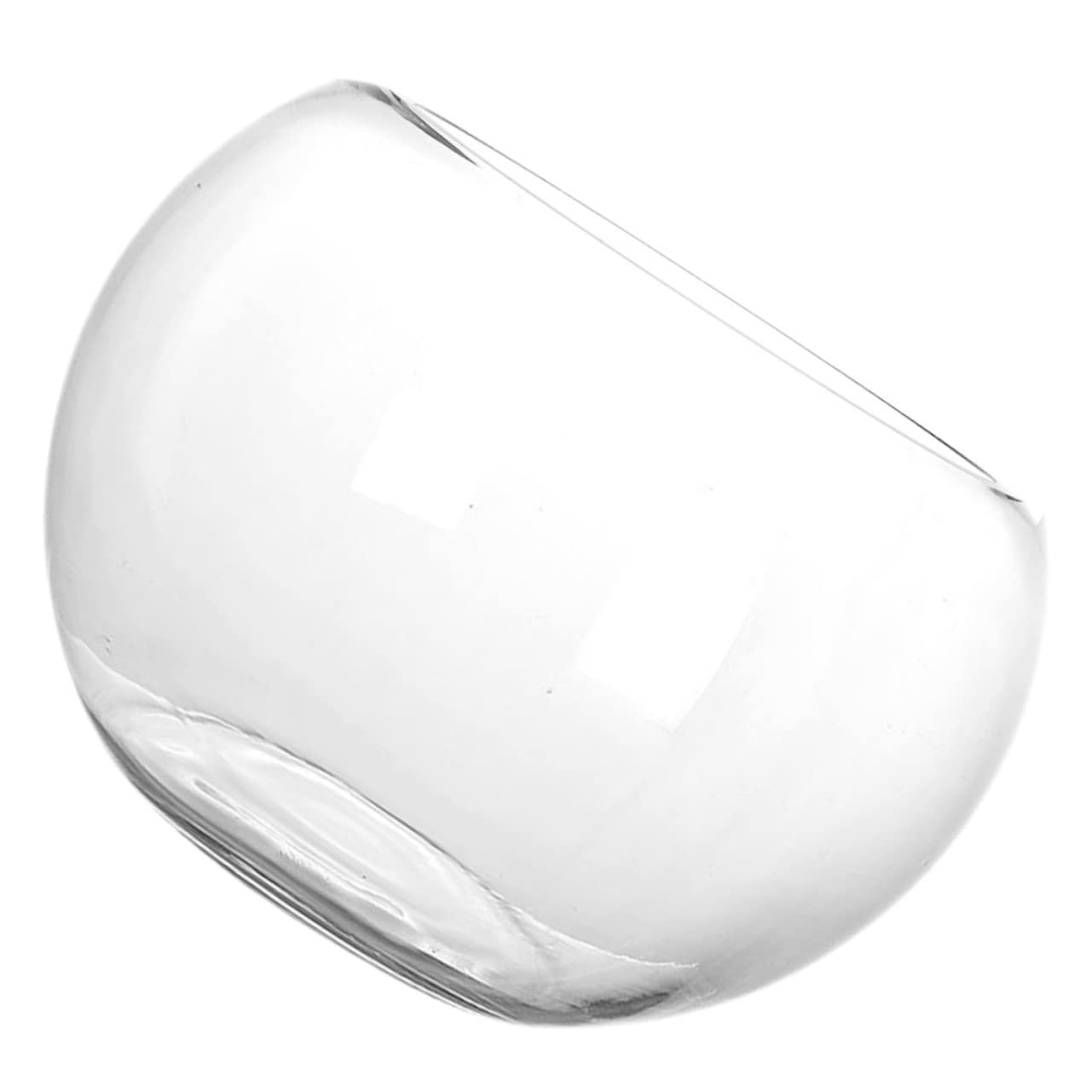 ULTECHNOVO Vasca Per Pesci Acquario Trasparente Acquario Da Tavolo Per Pesci Multifunzione Realizzato Materiali Resistente e Pratico Per Duraturo