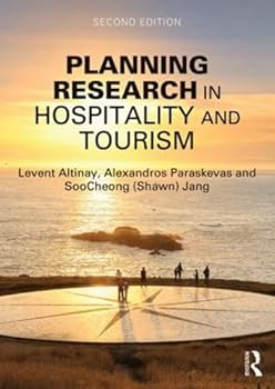 Paperback Planning Research in Hospitality and Tourism Book