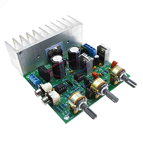 Amplificateur haute fidélité TDA7265 + NE5532 Reland Sun module audio stéréo double canal 30 W