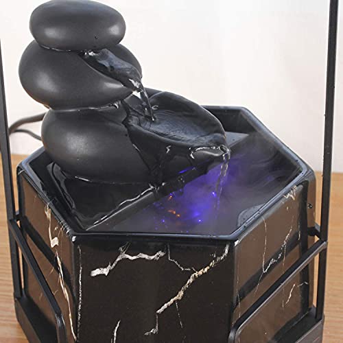 Crapelles Tabletop Water Garden Zen Fountain thumb #2