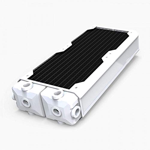 Hardware Labs Black Ice SR2 Multiport Satin White Radiator