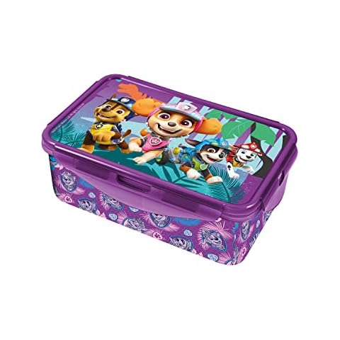 P:os 34833 PAW Patrol - Dino Rescue Brotdose Cover