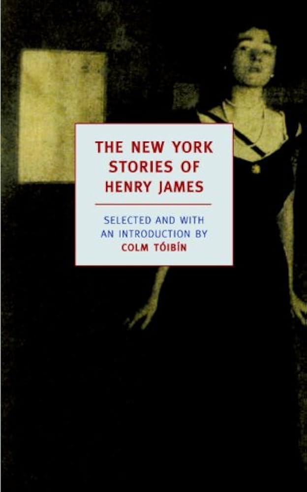 Amazon.co.jp: The New York Stories of Henry James (New York Review