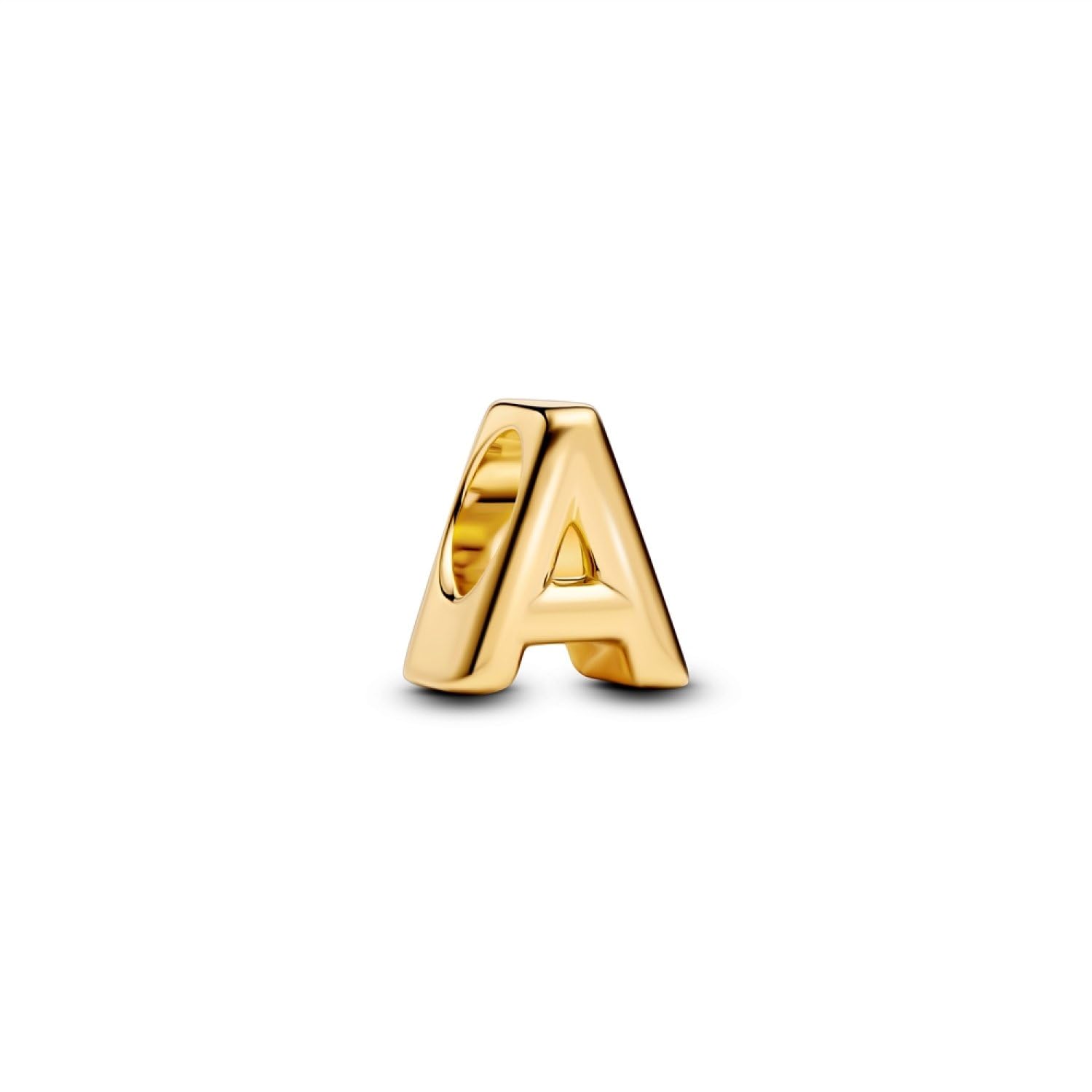 Pandora Moments Charm 763947C00 litera A