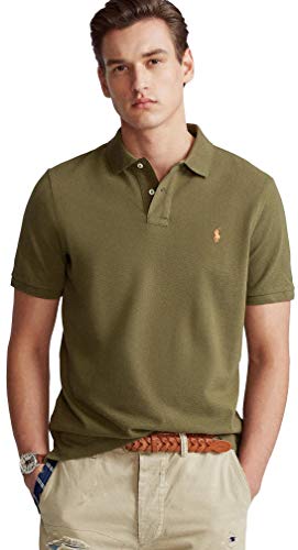 Image of POLO RALPH LAUREN Men's New Classic Fit Polo Shirt