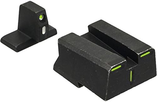 ML12228G H&K VP9 R4E G/G Fixed Set