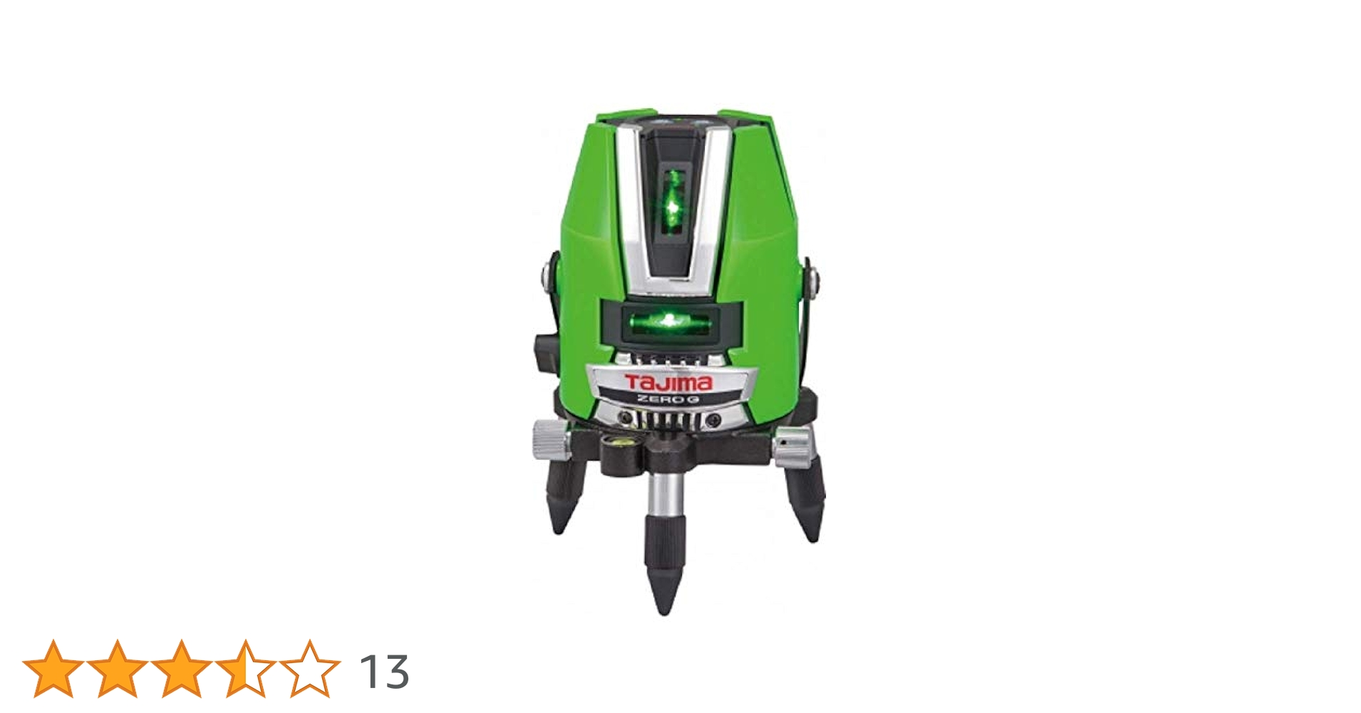 タジマ墨出しレーザーZERO KY Amazon | タジマ(Tajima) レーザー墨出し器 KY矩&横 ゼロジー